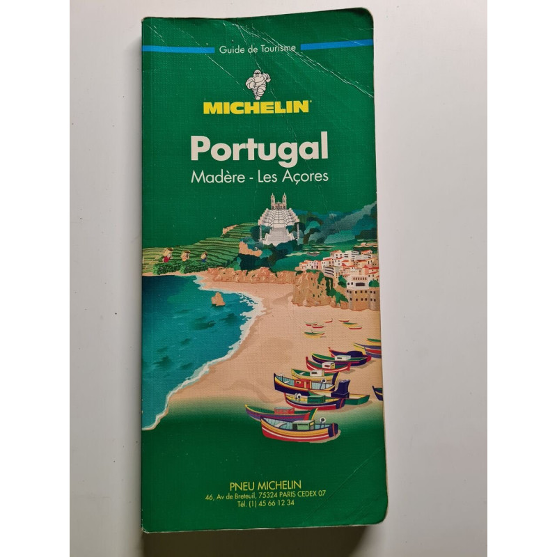 Portugal madère - les açores