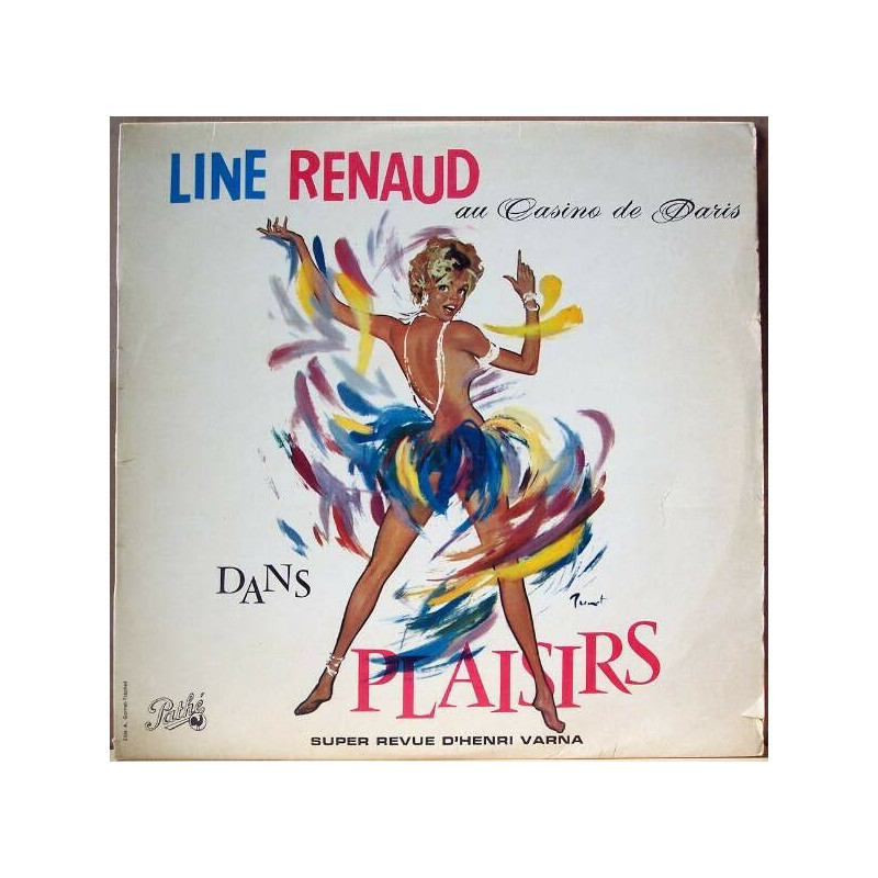 Au Casino De Paris Dans Plaisirs