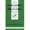 Le changement dans les organisations
