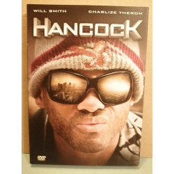 Hancock Will Smith DVD