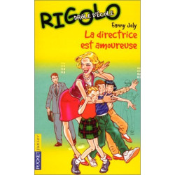 La directrice est amoureuse