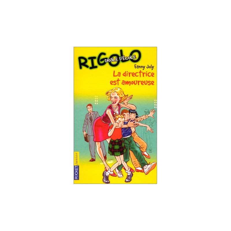 La directrice est amoureuse