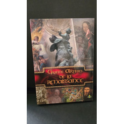 Grands artistes de la renaissance COFFRET