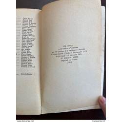 Par William m green La chose est dans le sac Gallimard