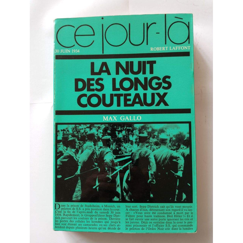 La nuit des longs couteaux