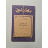 Fables choisies I