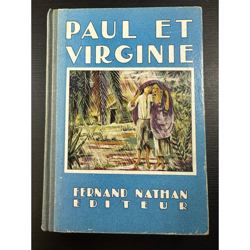 Paul et virginie