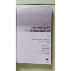 Les energies renouvelable