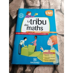 La tribu des maths cm1