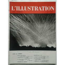 L'ILLUSTRATION 5087 7 sept
