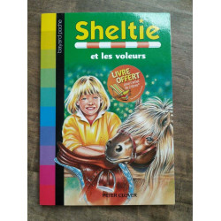 Sheltie et les voleurs poche