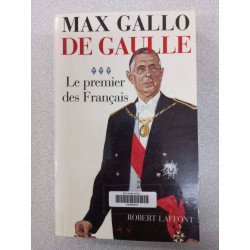 De Gaulle. Tome 3 Le Premier De