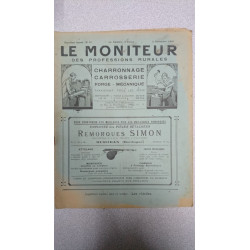La moniteur n° 80 / Décembre 1929
