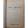 Chères Sibériennes