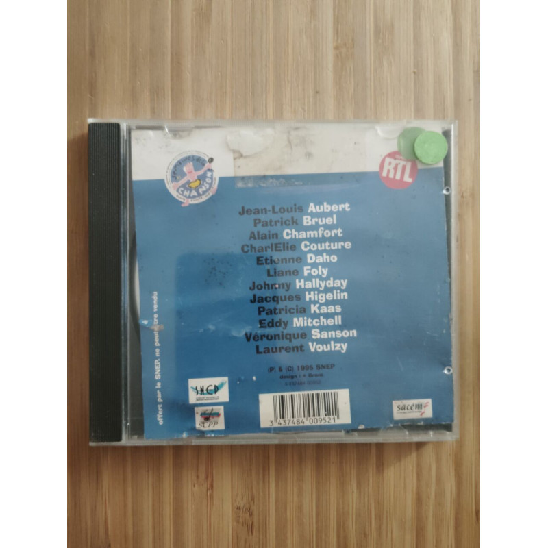 1995 le collector (fête de la musique)