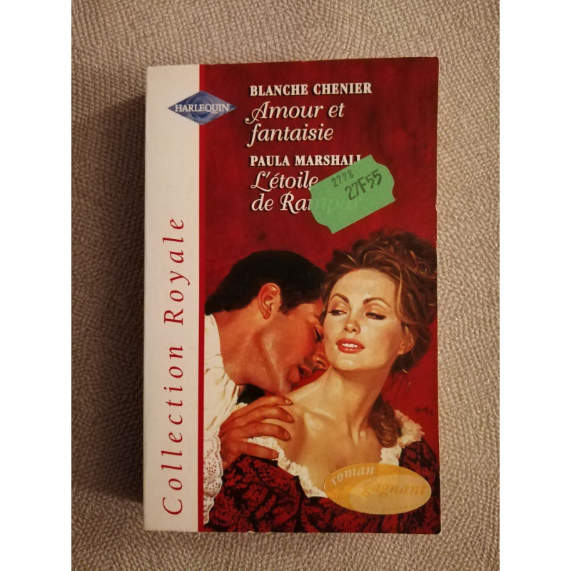 Amour et fantaisie (Collection royale)