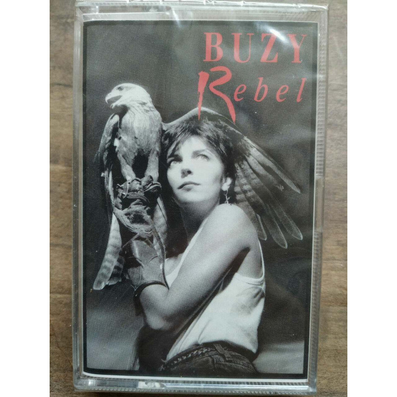 Buzy Rebel Cassette Audio-K7 NEUVE SOUS BLISTER