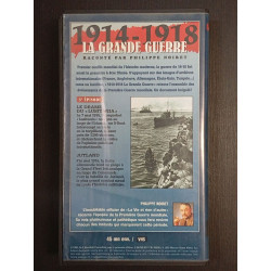 1914-1918 LA GRANDE GUERRE
