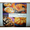 Desserts fruités