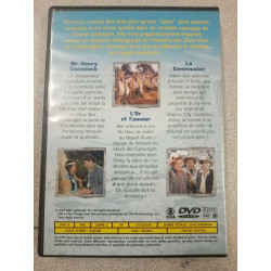 DVD Série Bonanza - vol. 1 3 épisodes