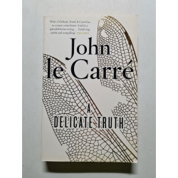 A Delicate Truth: A Novel. Winner of the Deutschen Krimi-Preis,...