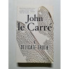 A Delicate Truth: A Novel. Winner of the Deutschen Krimi-Preis,...