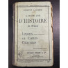 La deuxieme année d'histoire de france