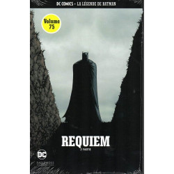 DC Comics - La légende de Batman: Requiem 2e partie