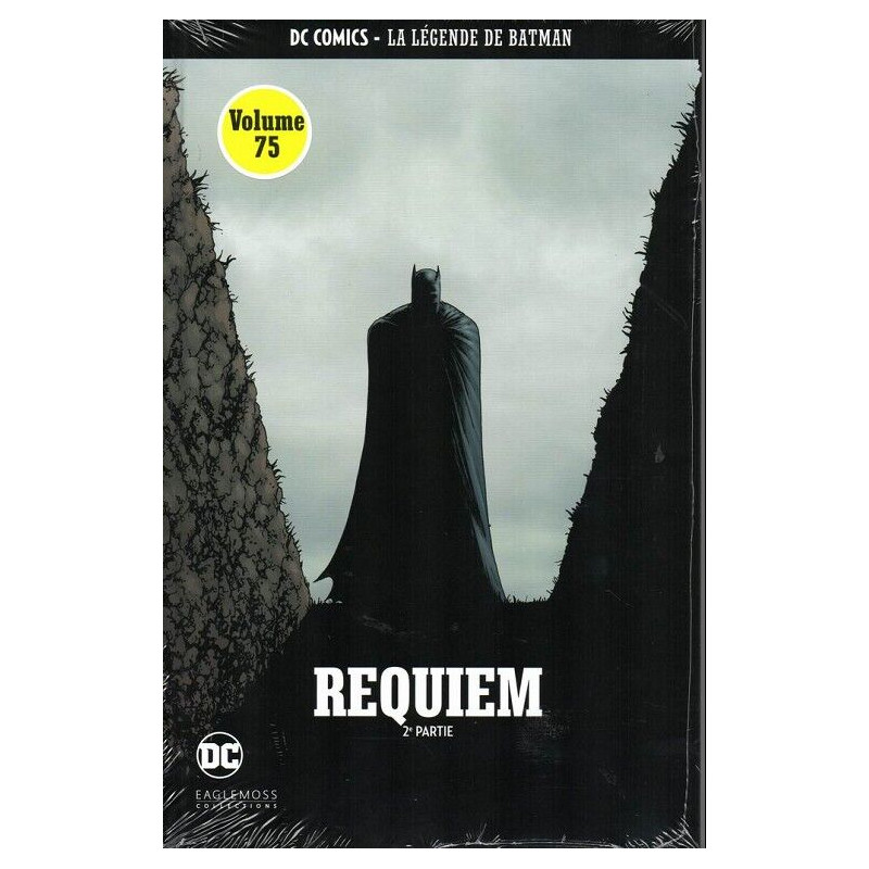 DC Comics - La légende de Batman: Requiem 2e partie