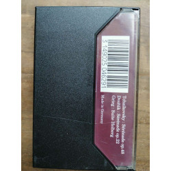 tchaikovsky dvorak Grieg sérénades Janos rolla Cassette Audio