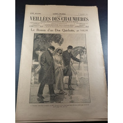 Les veillées des chaumières n°95