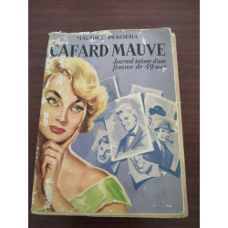 Cafard mauve