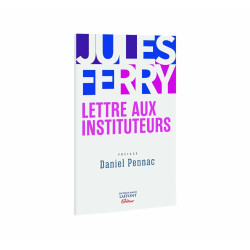 Lettre aux instituteurs