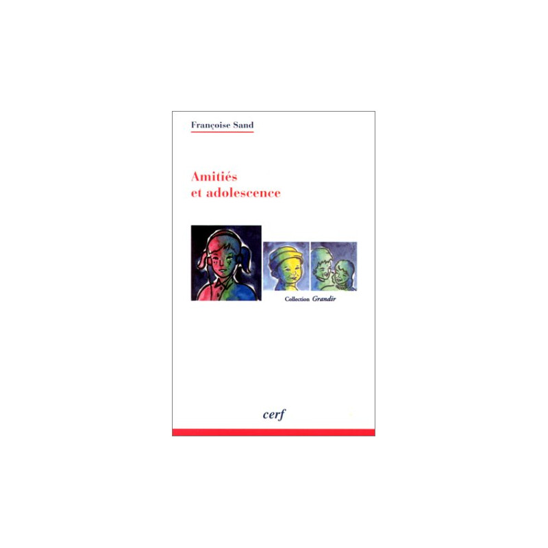 Amitiés et adolescence