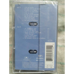 Eddy Rocker Cassette Audio-K7 NEUVE SOUS BLISTER