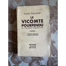 Le Vicomte pourfendu
