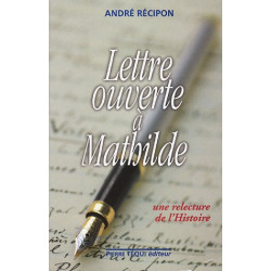 Lettre ouverte à Mathilde
