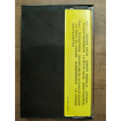 Carrousel Kopp - Orgue de Foire Cassette Audio-K7