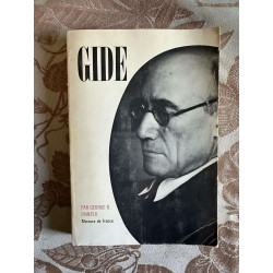 André Gide. Traduit de l' Anglais par Jean-René Major