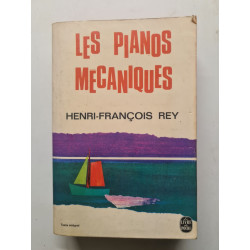 Les Pianos Mécaniques