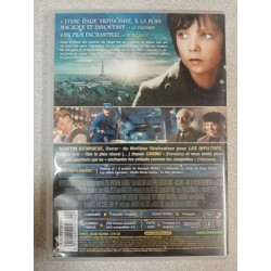 Dvd - Hugo Cabret (Martin Scorsese)