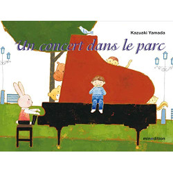 Un concert dans le parc