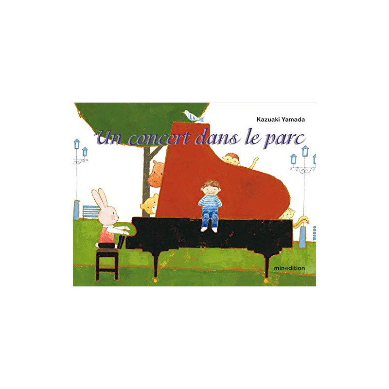 Un concert dans le parc