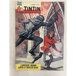 Le Journal de Tintin N° 644