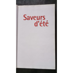 Saveurs de l'ete