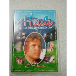 DVD Série Heidi - 5. L'hiver
