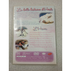 DVD Série Heidi - 5. L'hiver