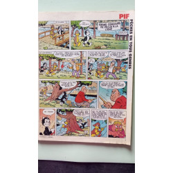 Pif N.1006 - Flying pif