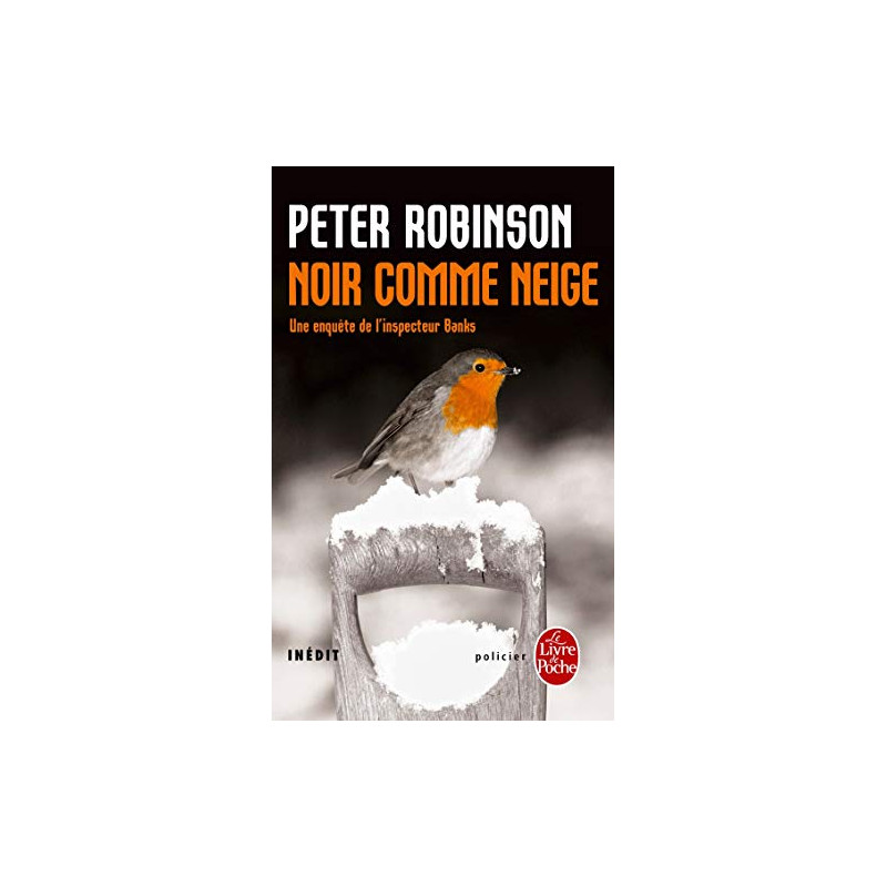 Noir comme neige