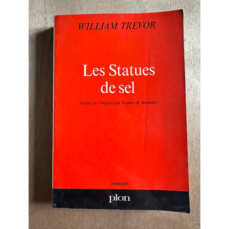 Les Statues de sel